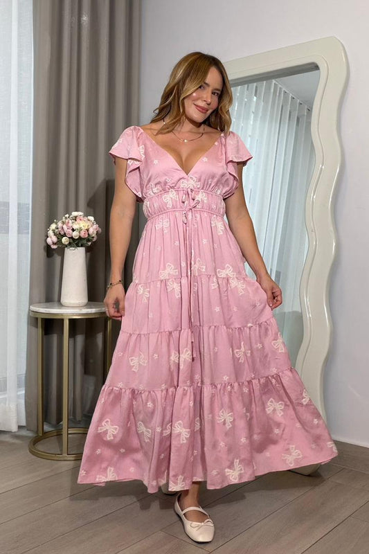 Lumière Maxi Dress