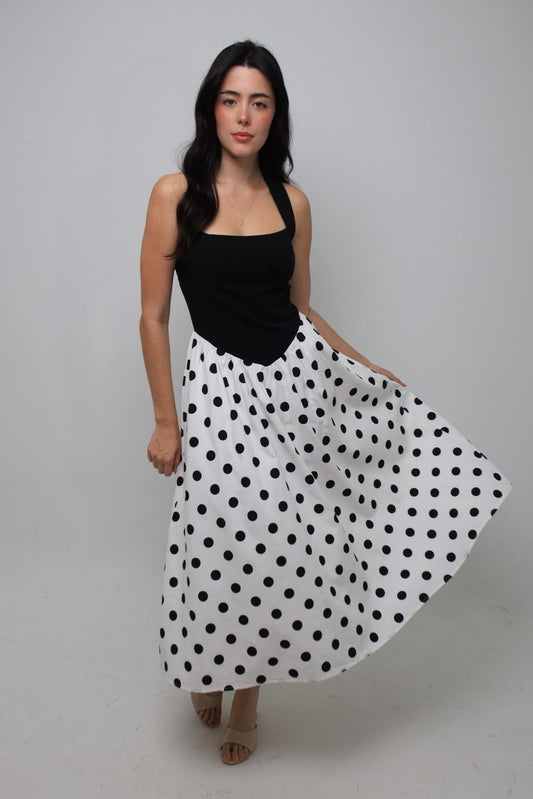 Pearl Maxi Dres