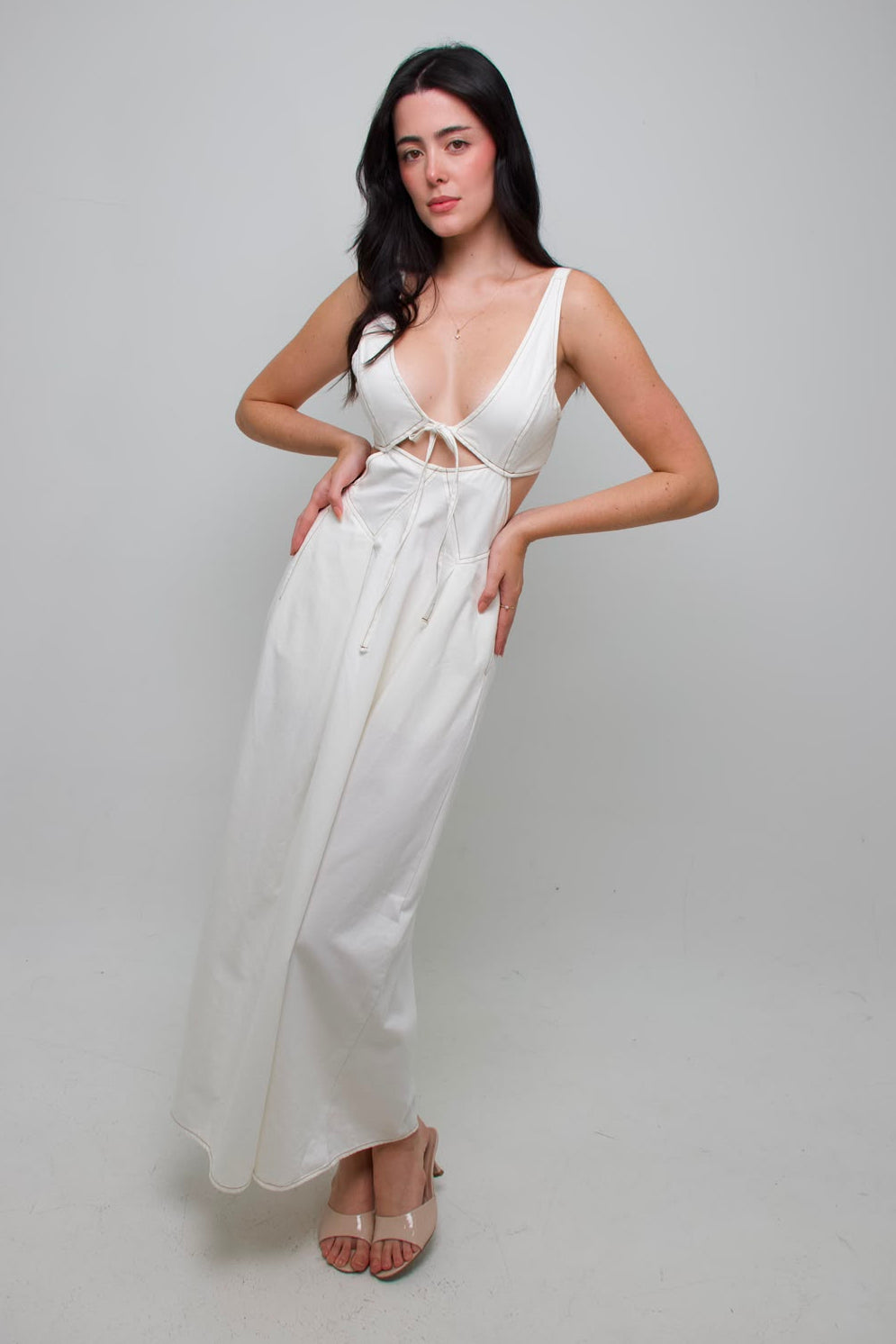 Delia Maxi Dres