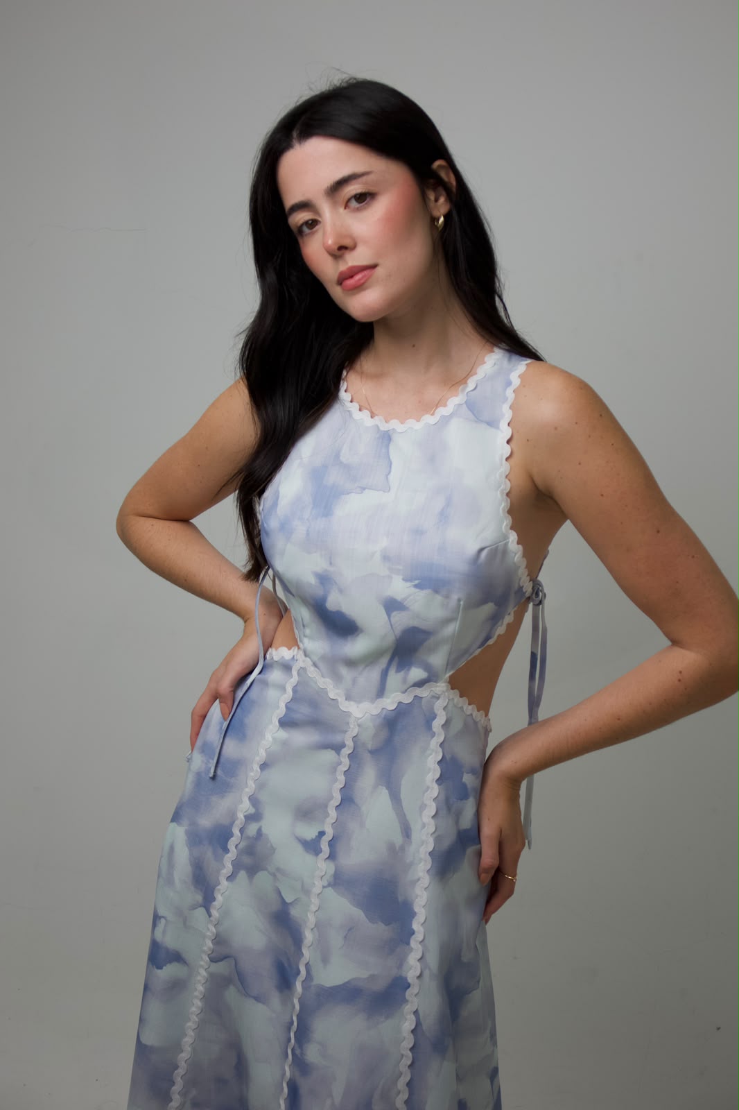 Faustine Maxi Dres