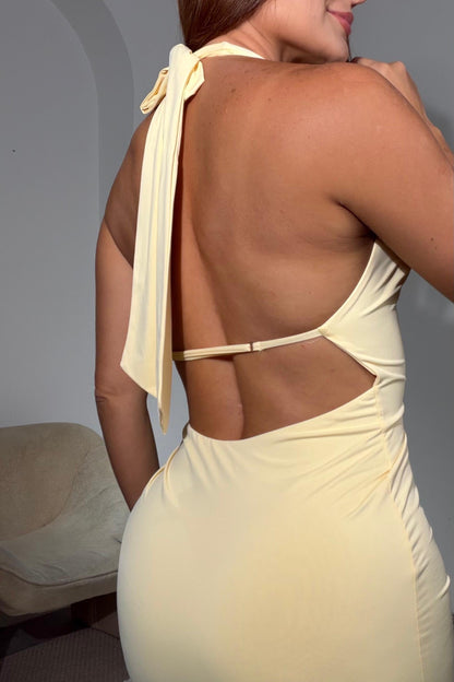 Roma Elegance Dress