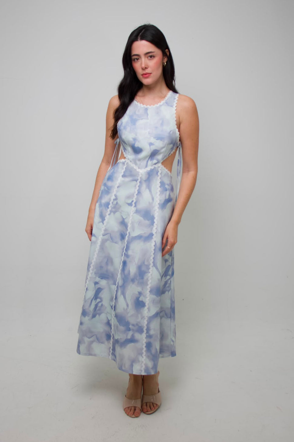 Faustine Maxi Dres