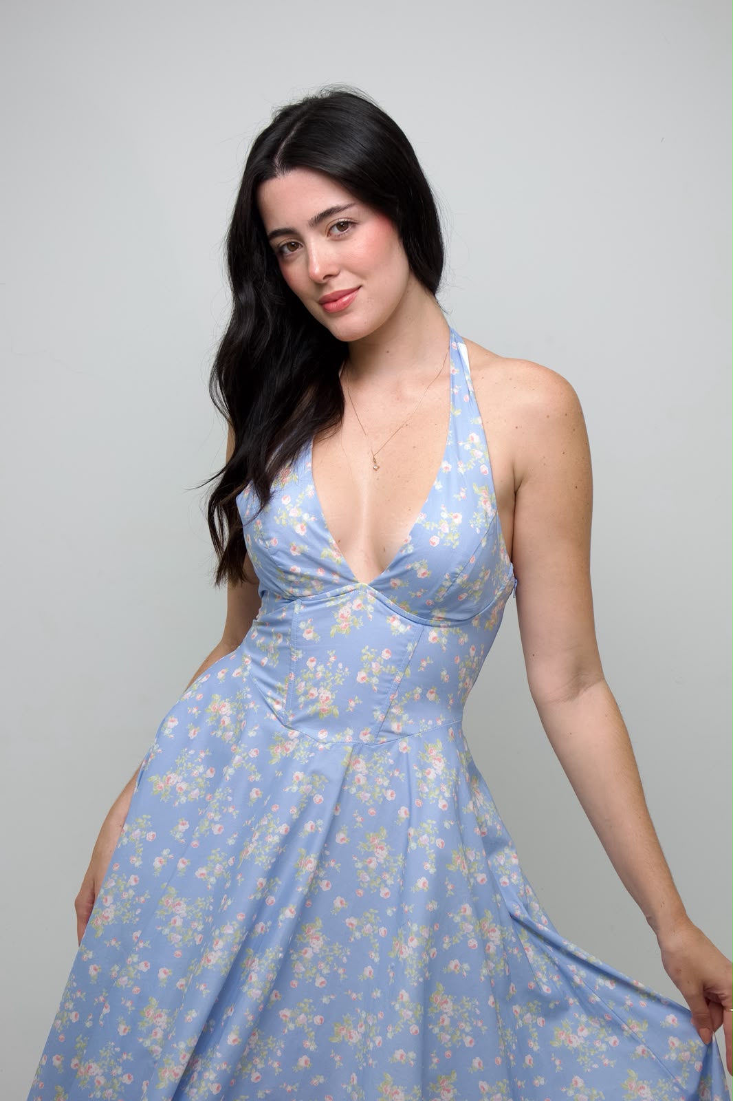 Nerissa Maxi Dres