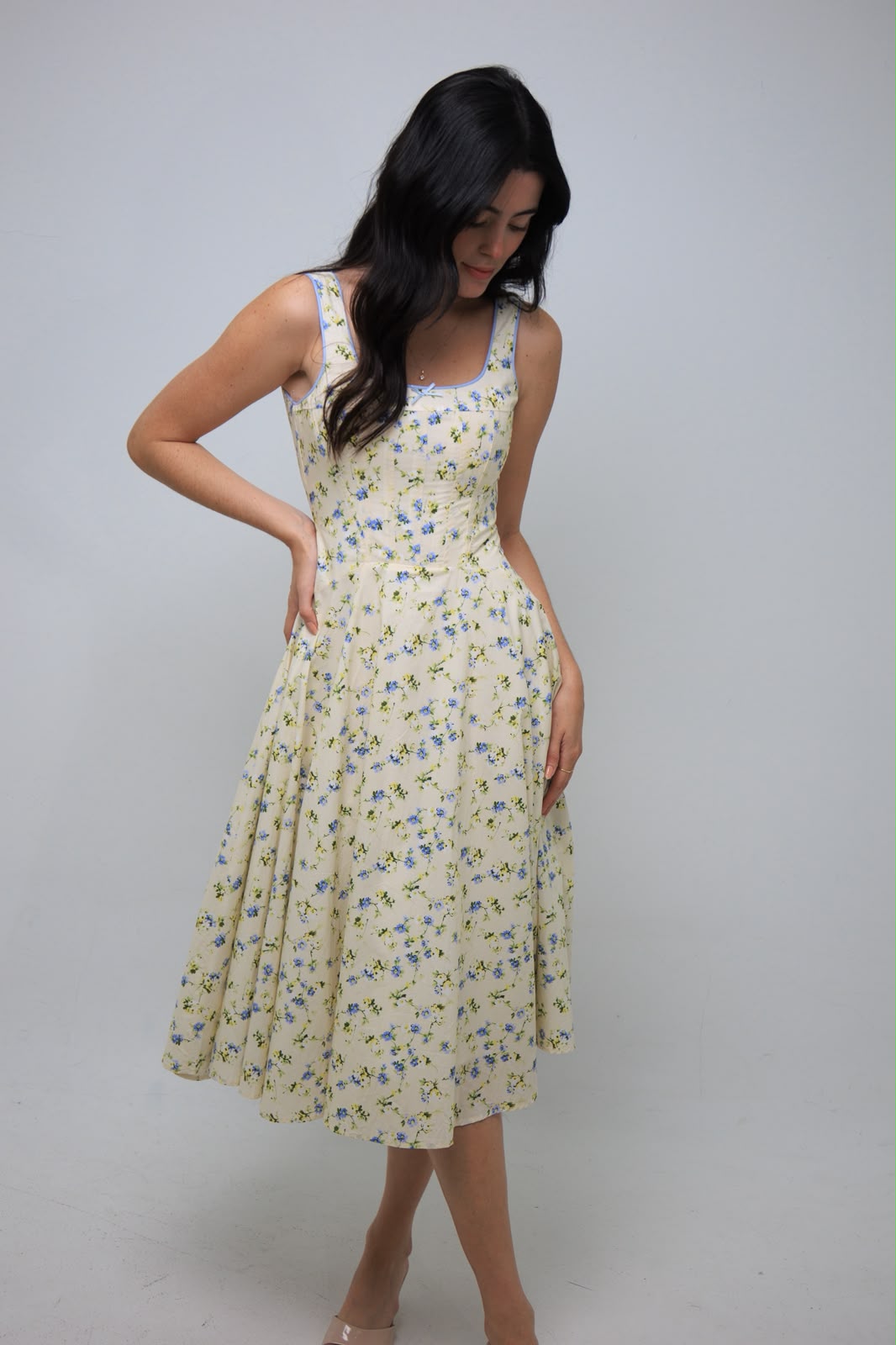 Livia Maxi Dres