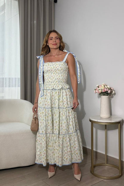 Elara Maxi Dress