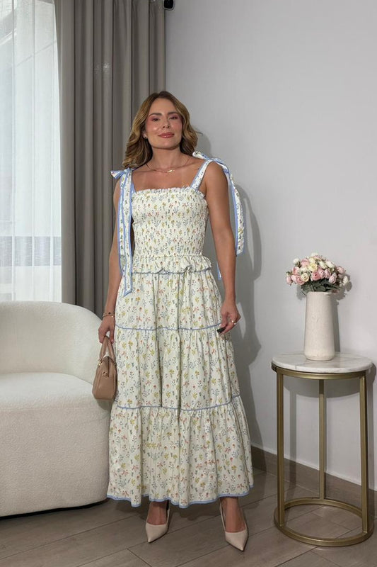 Elara Maxi Dress