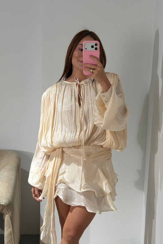 Capri Glow Dress