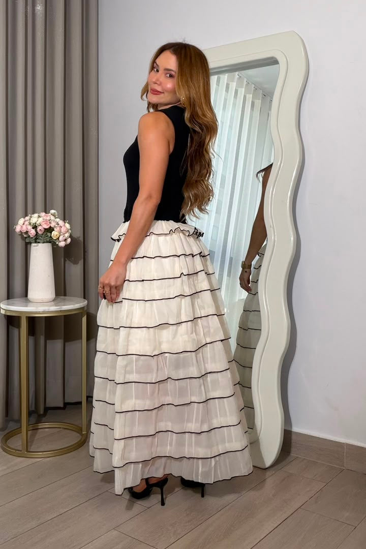 Mirevell Maxi Dress