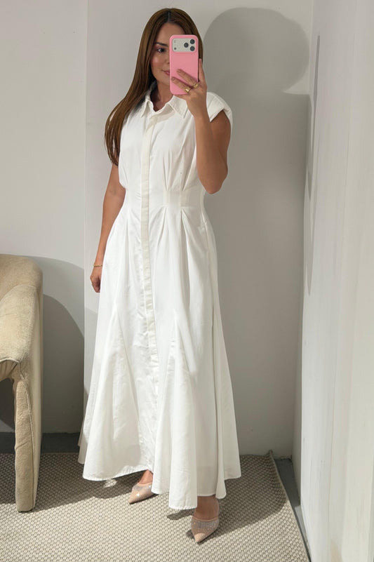 Parisienne Maxi Dress