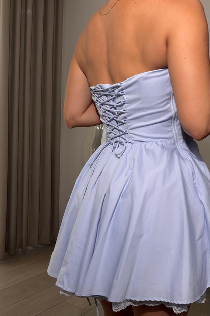 Clarisse Dress Azul