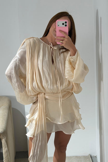 Capri Glow Dress