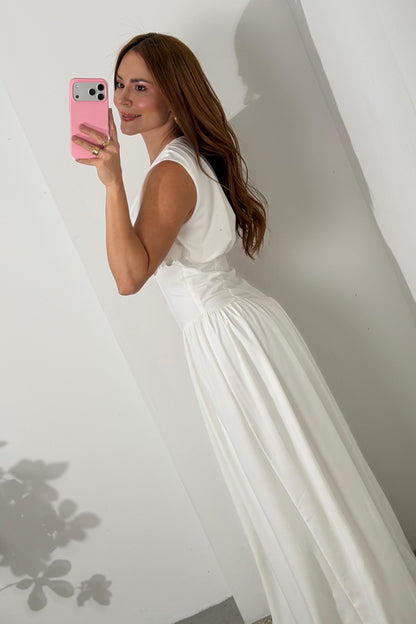 Monaco Muse Maxi Dress