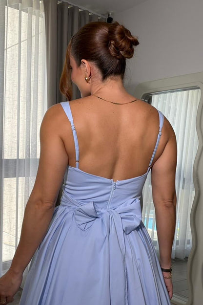 Lorraine Dress Azul
