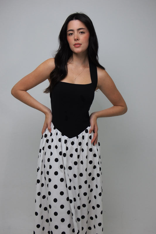 Pearl Maxi Dres
