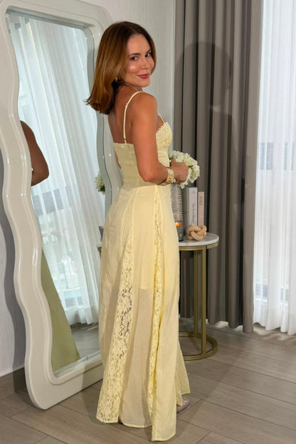 Halcyon Maxi Dress