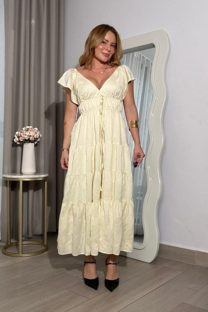 Signature Maxi Dress