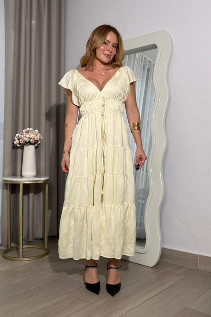 Signature Maxi Dress